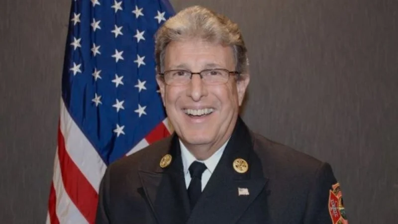Featured image for “Clay County Fire Rescue Chief Lorin Mock to retire after 16 years at helm”
