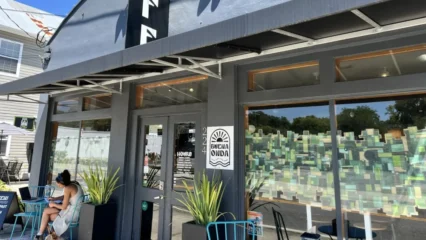 Featured image for “Eat and drink like a local on St. Augustine’s West King Street”