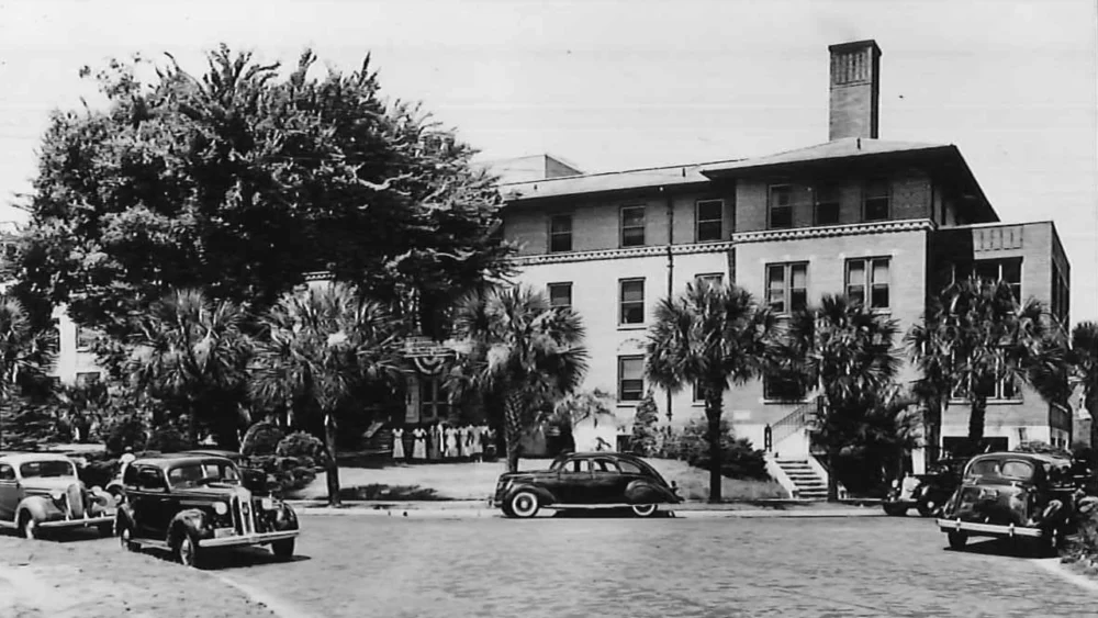 In the early 20th century, Sugar Hill stood among Jacksonville’s most prosperous and influential African American neighborhoods, in spite of segregation.