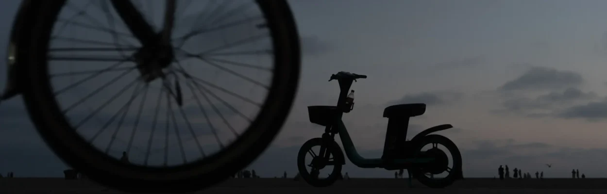 e-bike