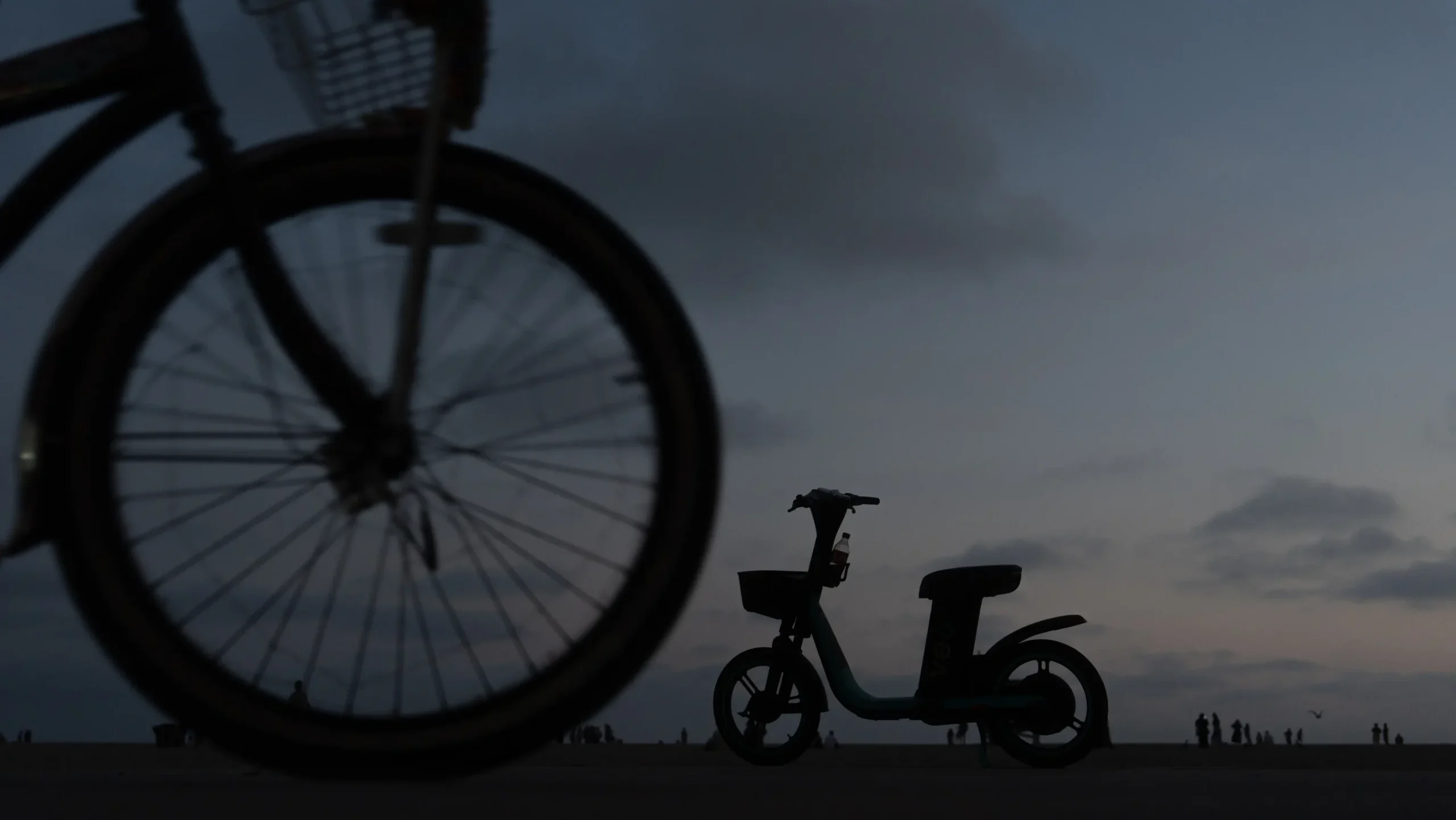e-bike