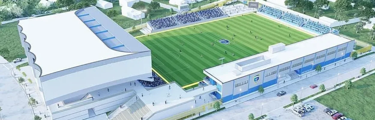 Proposed Armada soccer stadium