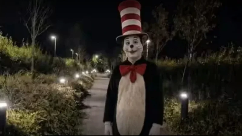 Featured image for “AI-generated ‘Cat in the Hat’ sparks school safety warnings”