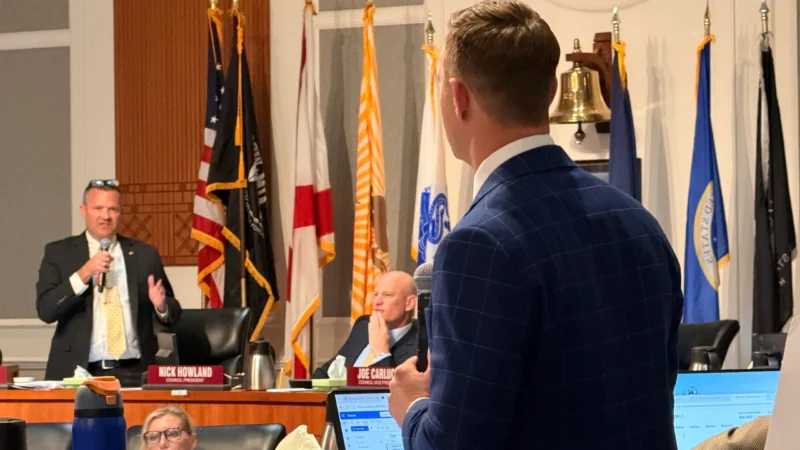 Featured image for “Jacksonville City Council approves $2B budget, restores affordable housing trust fund”