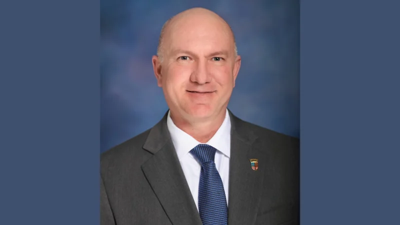 Featured image for “St. Augustine City Manager David Birchim to retire”