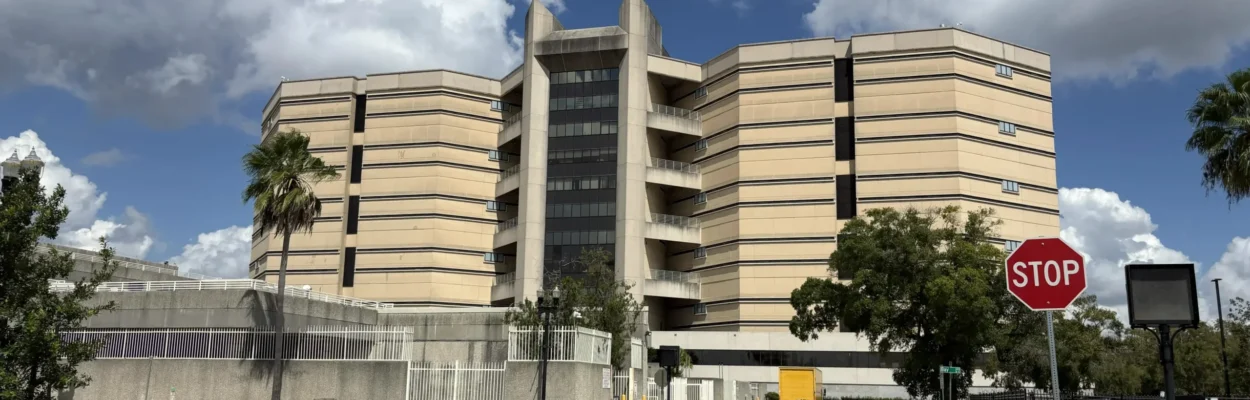 Duval County jail