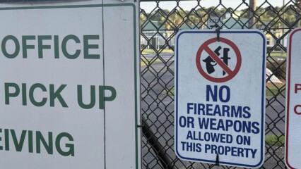 Featured image for “Duval School Board to consider allowing guns in cars on school property”