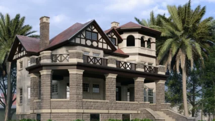 Featured image for “Architect onboard to oversee rehab of Springfield’s Horace Drew mansion”