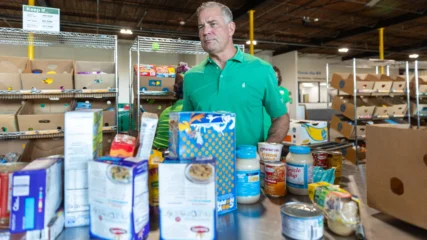 Featured image for “Publix touts $25M food insecurity donation at Feeding Northeast Florida”