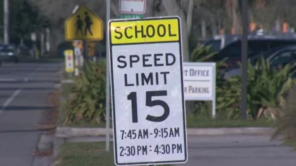 Featured image for “Neptune Beach stops using cameras to monitor drivers in school zones”