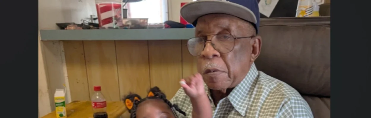 James Holloway Sr., who drowned in a retention pond.