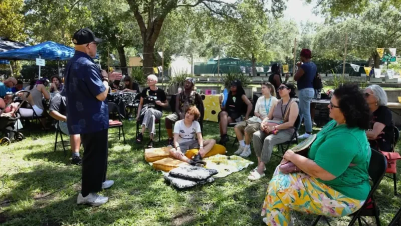 Featured image for “WHAT TO DO | Evidence of Life; Jazz on the Ave; Talbot Tidewater Celebration”