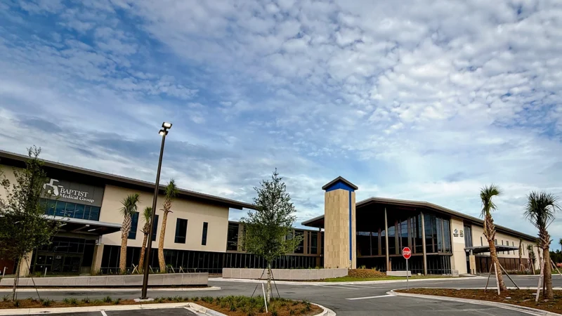 Featured image for “Growing hospital offerings in growing St. Johns County”