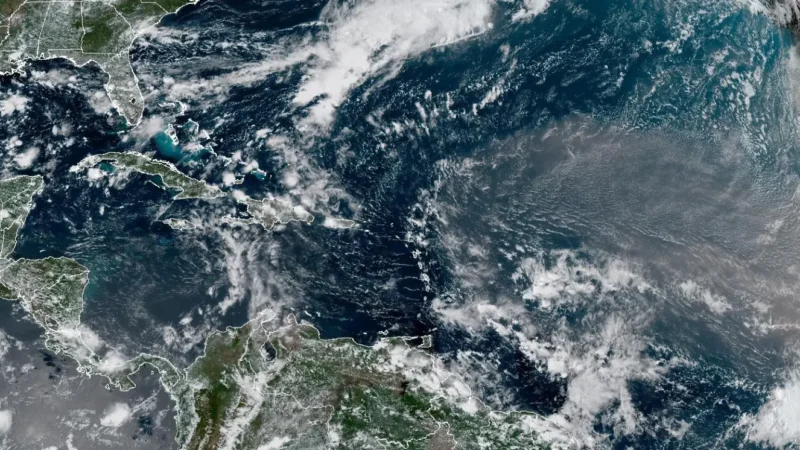 Featured image for “We’ve reached the peak of the Atlantic hurricane season”