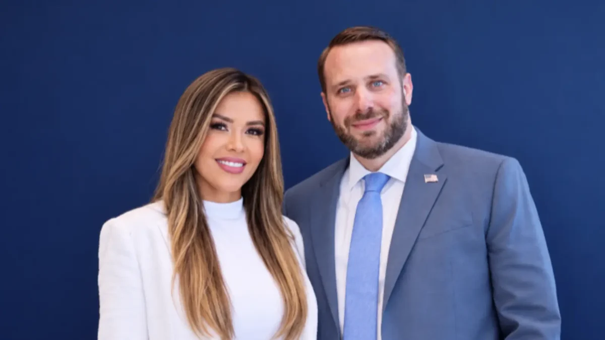 Daysi Jacobson Carrico and Kevin Carrico