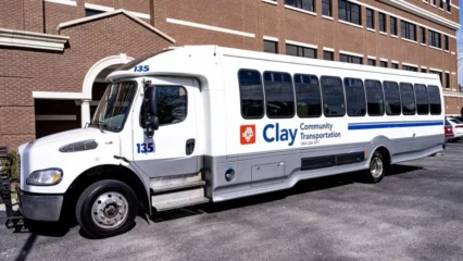 Featured image for “Clay County ends JTA transportation services contract, seeks scaled-back agreement”