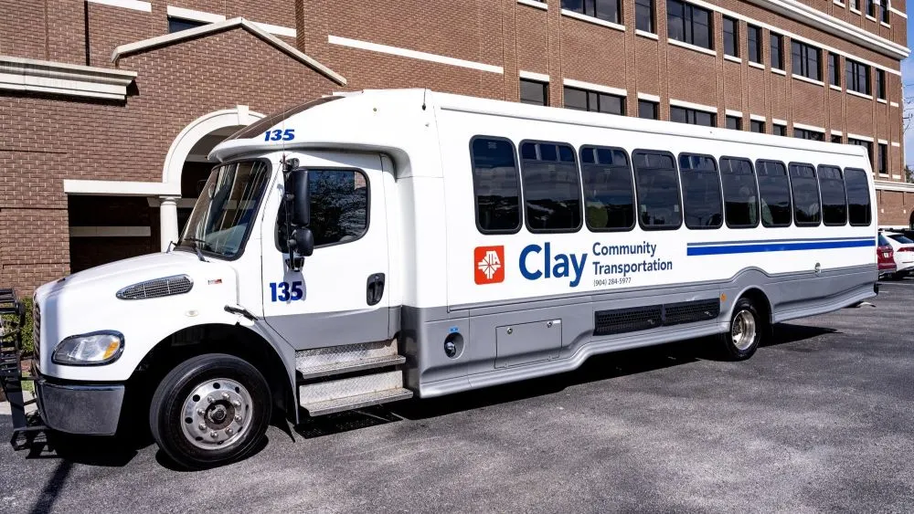 Clay Community Transportation
