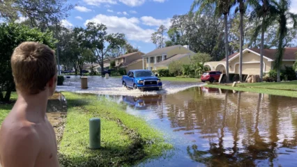 Featured image for “A ‘super’ El Niño could bring severe winter weather to Florida”