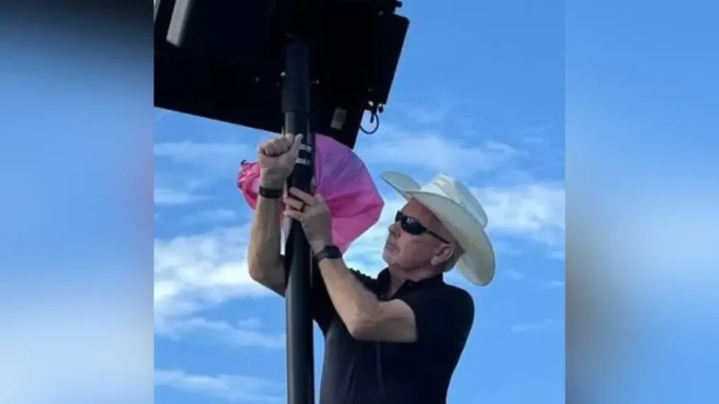 Featured image for “Why only Flock, and not police, can remove the controversial cameras”