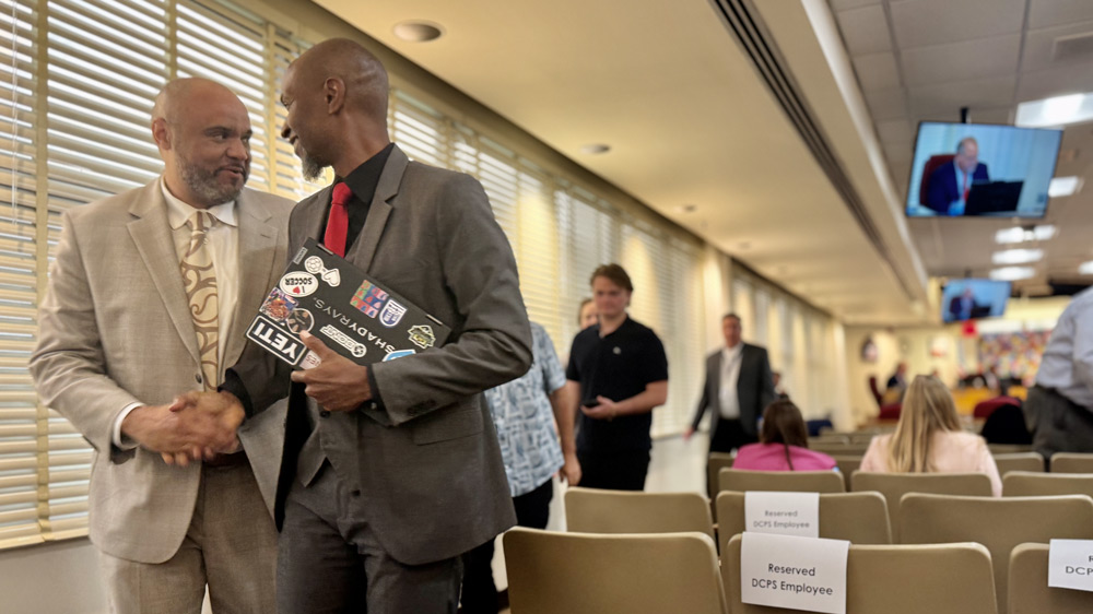 Featured image for “New Baldwin principal has history of misconduct complaints”