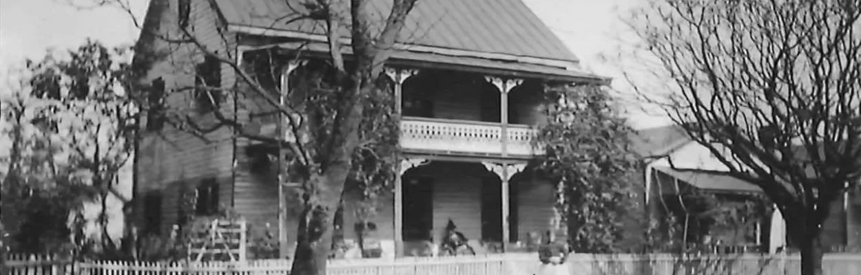 Established in 1869, Jacksonville's historically African American neighborhood of Oakland helped shape the city's cultural identity.