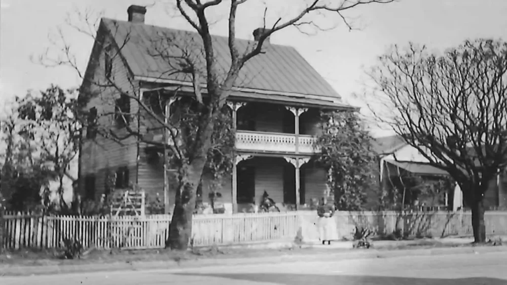 Established in 1869, Jacksonville's historically African American neighborhood of Oakland helped shape the city's cultural identity.