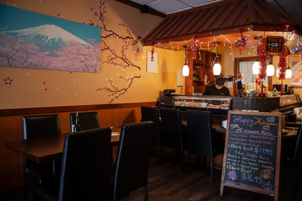Sushiko on St. Johns Ave