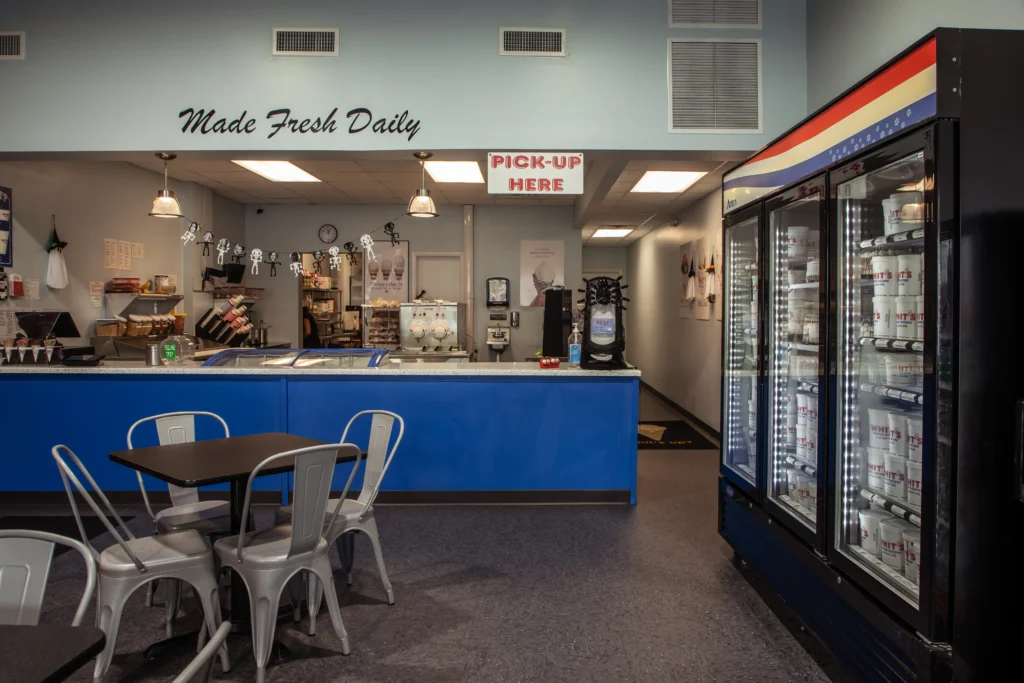 Whit's on St. Johns Avenue