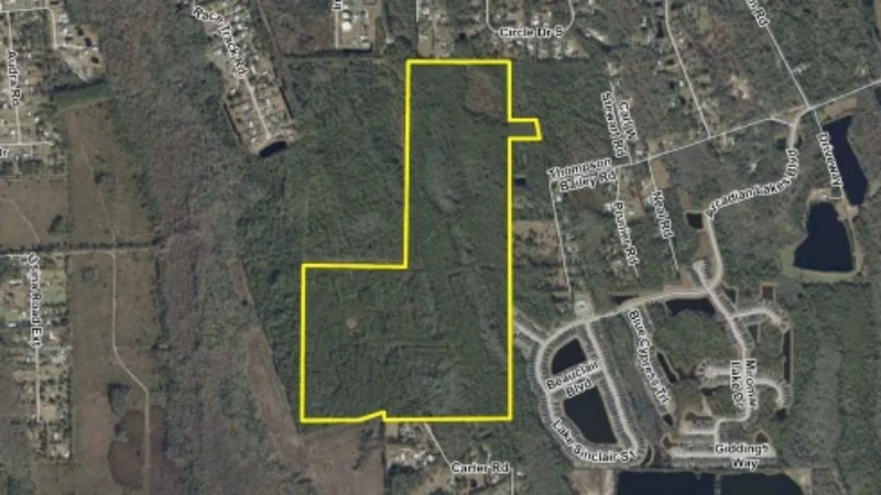 Featured image for “St. Johns County OKs more development on farmland”