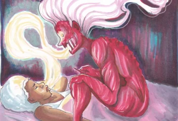 Featured image for “THE JAXSON | The Boo Hag: A ghost story from 1930s Jacksonville”