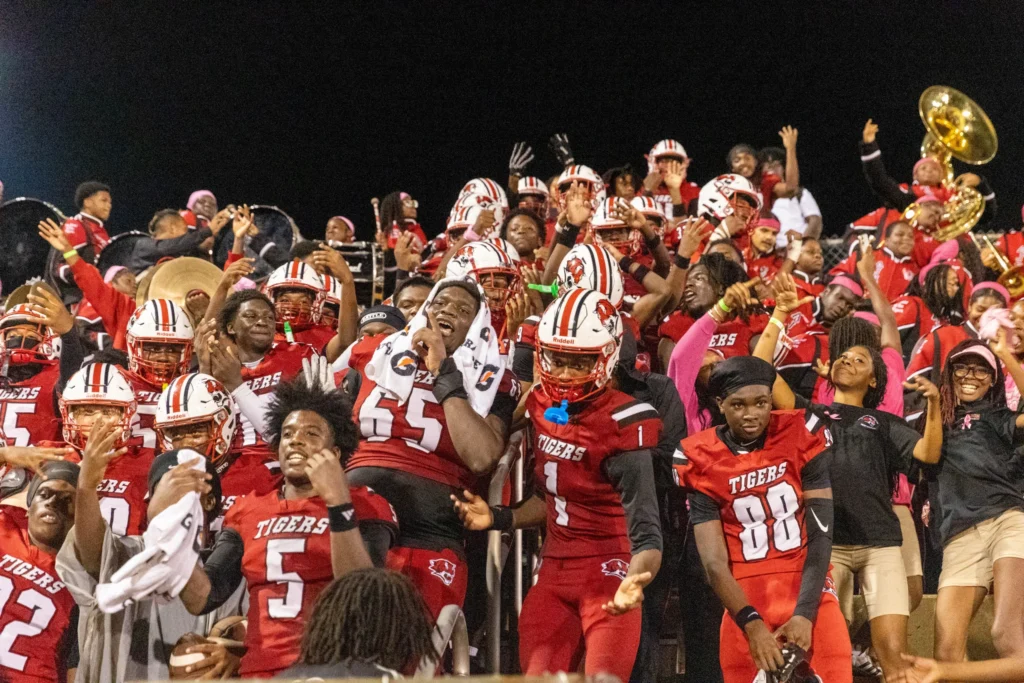 Andrew Jackson Tigers