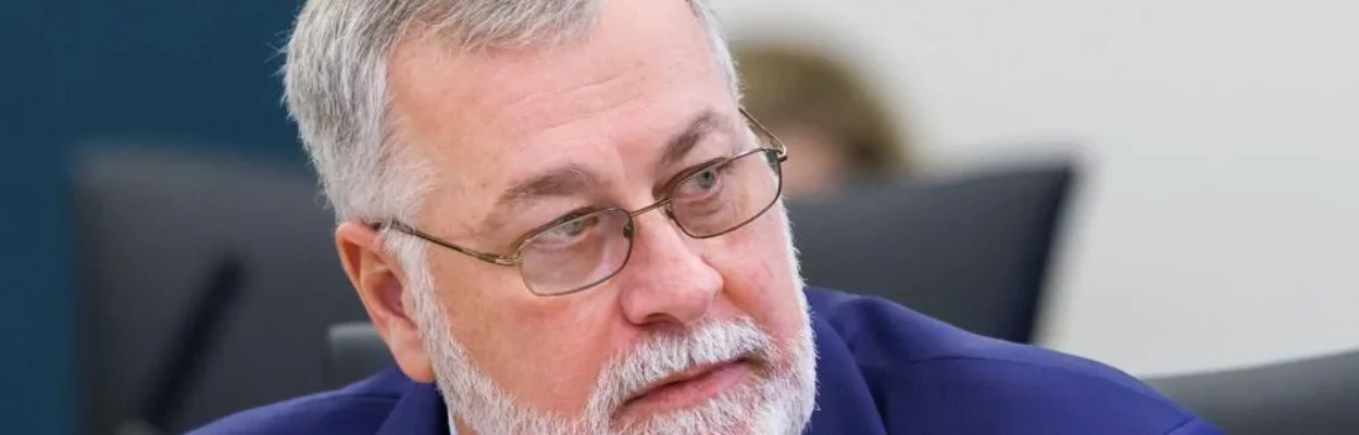 Florida Senate President Ben Albritton says he's voting against Amendment 3