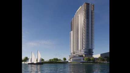 Featured image for “Northbank senior tower considered for $49.27M in tax rebates”