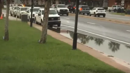 Featured image for “St. Augustine braces for heavy flooding from king tides and Hurricane Isaias”