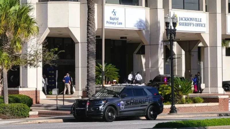 Featured image for “Jacksonville Sheriff’s Office shows off new headquarters in Brooklyn”