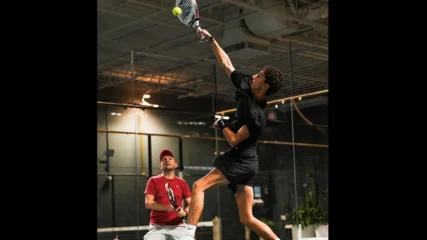 Featured image for “Have you heard of a sport called ‘padel’? A club is coming to Jax”