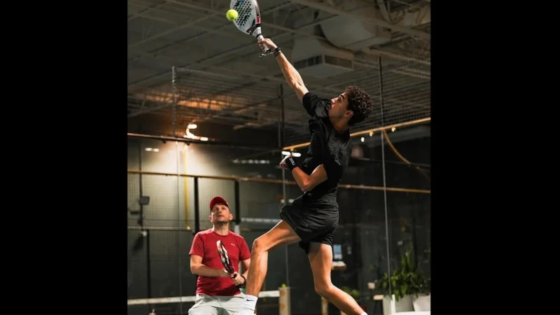 Featured image for “Have you heard of a sport called ‘padel’? A club is coming to Jax”