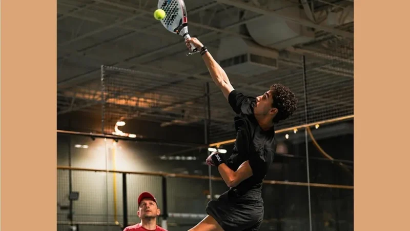 Featured image for “Have you heard of a sport called ‘padel’? A club is coming to Jax”