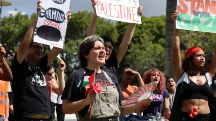 Featured image for “DeSantis exercises ‘unprecedented’ power to label groups ‘domestic terrorists’ ”