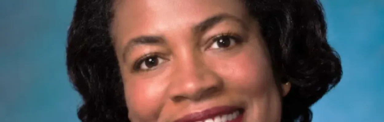 Portrait of former Jacksonville City Council member Gwendolyn Chandler.