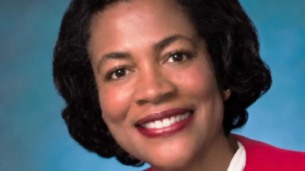 Portrait of former Jacksonville City Council member Gwendolyn Chandler.