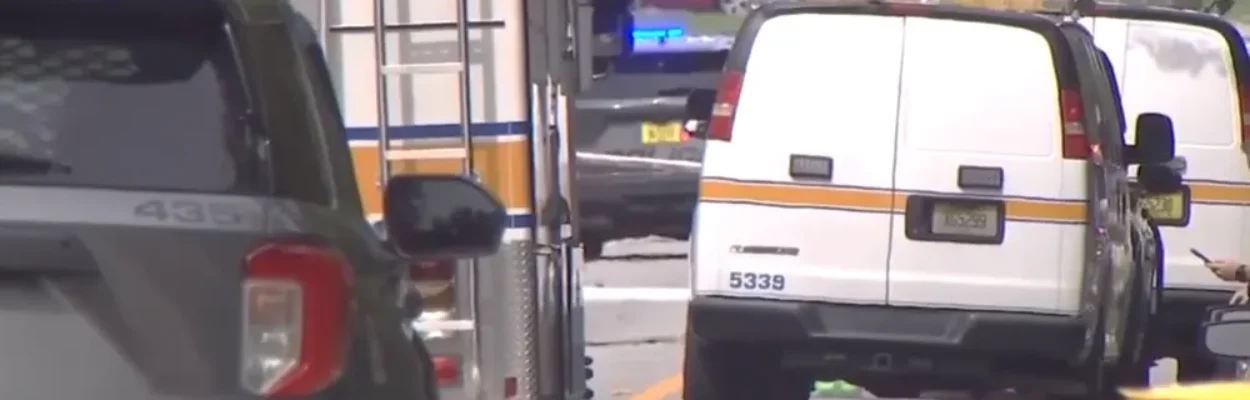 Police shooting