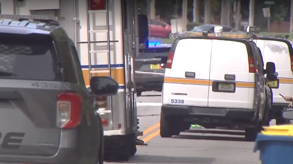 Police shooting