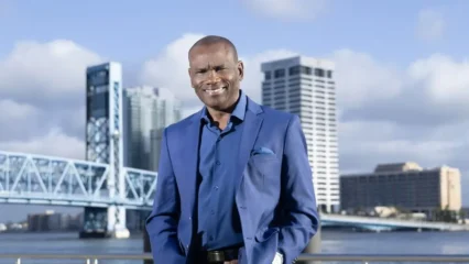 Featured image for “Tony Moore appointed inaugural CEO of Jax Riverfront Alliance”