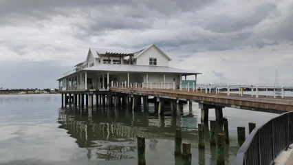 Featured image for “Wharf restaurant planned this year on St. Augustine waterfront”