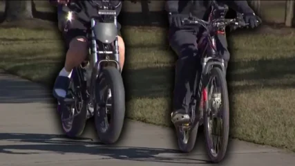 Featured image for “Atlantic Beach pushes to tighten e-bike regulations at the Beaches”