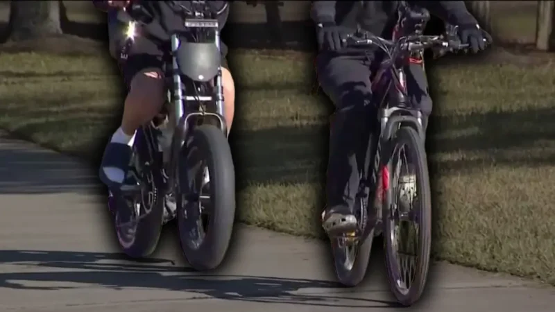 Featured image for “Atlantic Beach pushes to tighten e-bike regulations at the Beaches”
