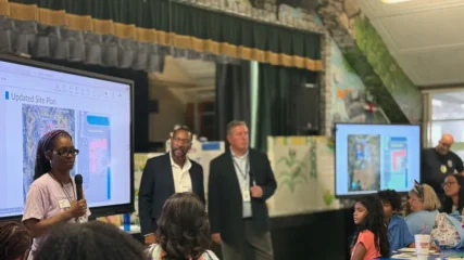 Featured image for “New Venetia Elementary plan a prototype for future Duval elementary schools”