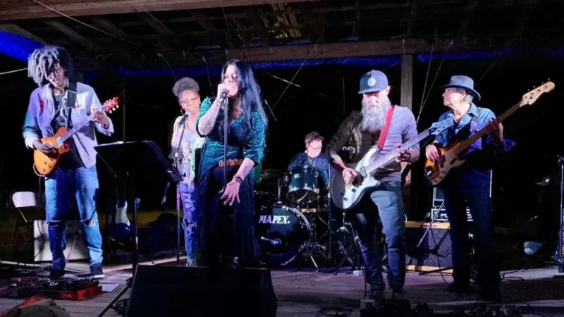 Featured image for “WHAT TO DO | ‘The Nightmare Before Christmas’; Blues Fest; ‘Carrie: The Musical’”