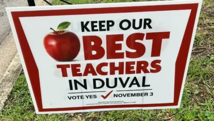 Featured image for “Duval School Board candidates: What they support; who supports them”